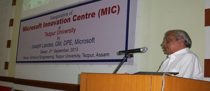 MIC Inauguration